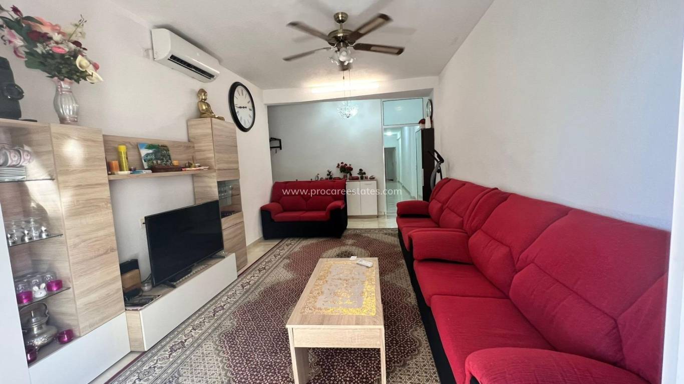 Resale - Apartment - Torrevieja - Torrevieja Center