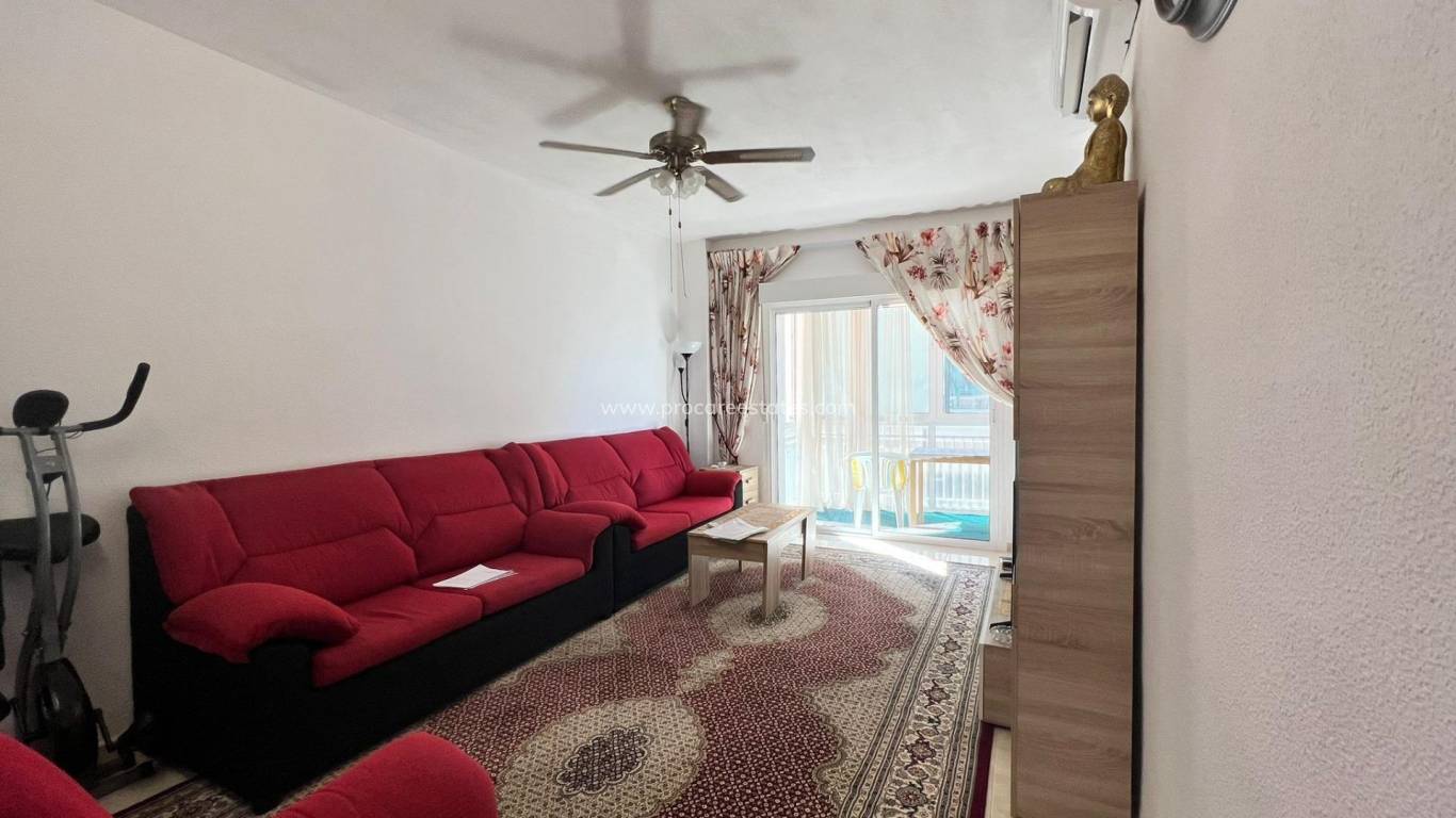 Resale - Apartment - Torrevieja - Torrevieja Center