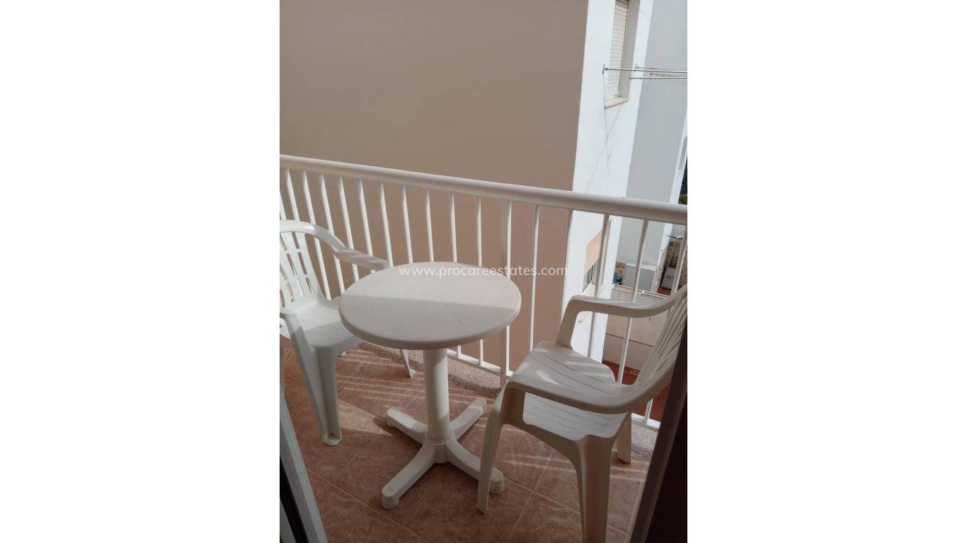 Resale - Apartment - Torrevieja - Torrevieja Center