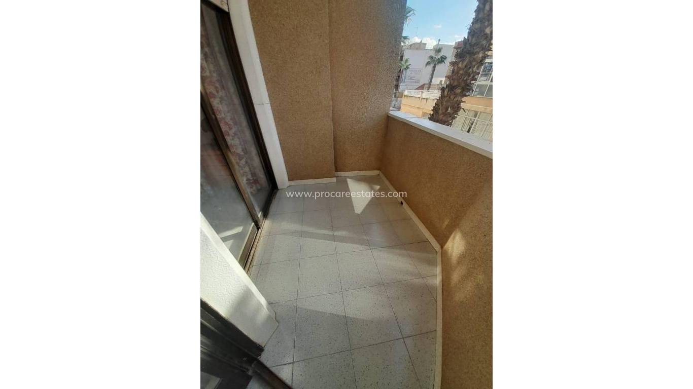 Resale - Apartment - Torrevieja - Torrevieja Center