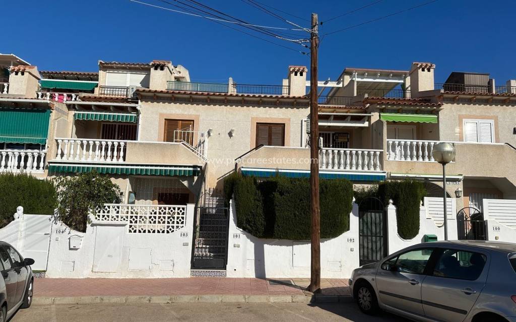 Resale - Apartment - Torrevieja - Torrevieja Center