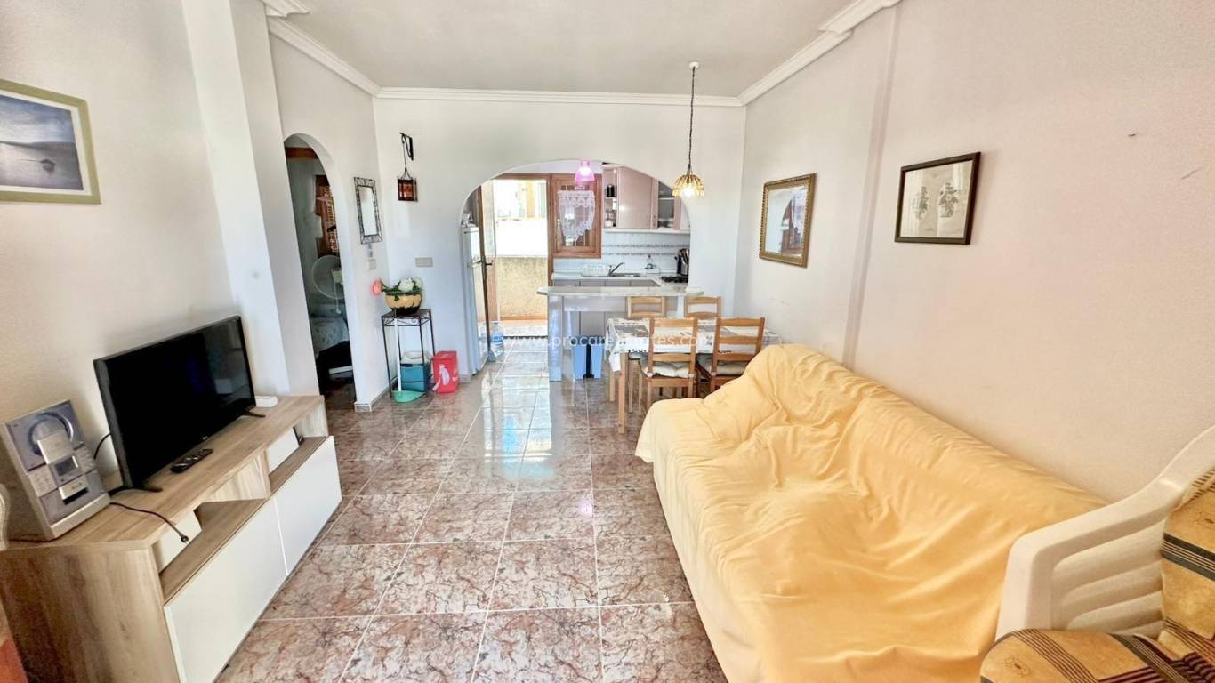 Resale - Apartment - Torrevieja - Torrevieja Center