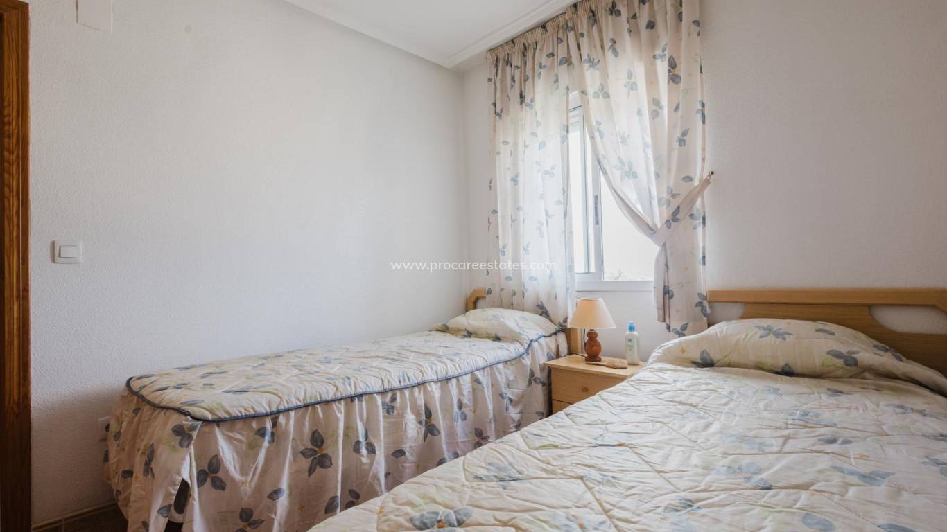 Resale - Apartment - Torrevieja - Torrevieja Center