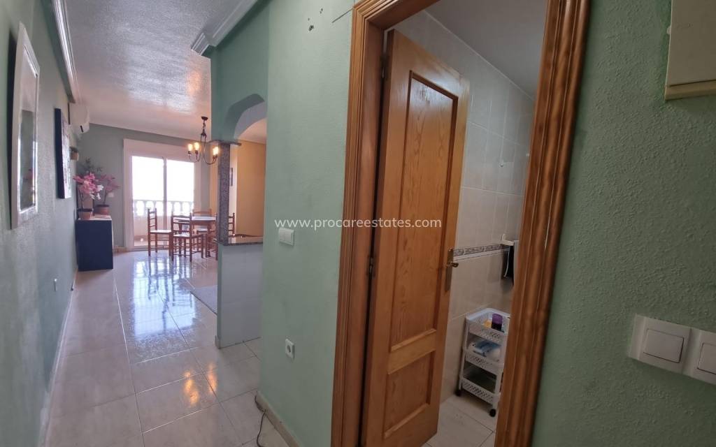 Resale - Apartment - Torrevieja - Torrevieja Center