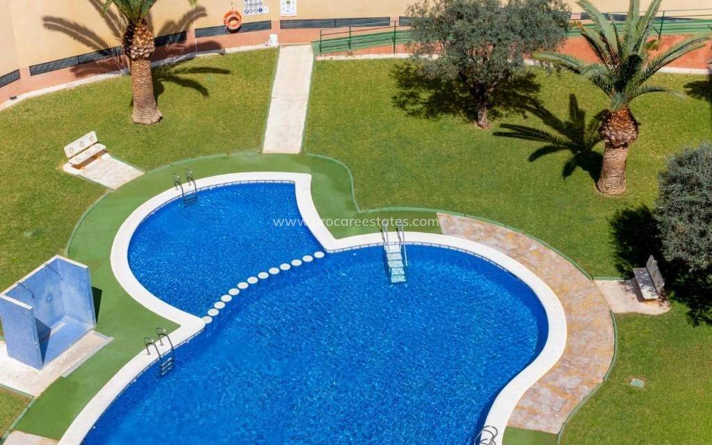 Resale - Apartment - Torrevieja - Torrevieja Center