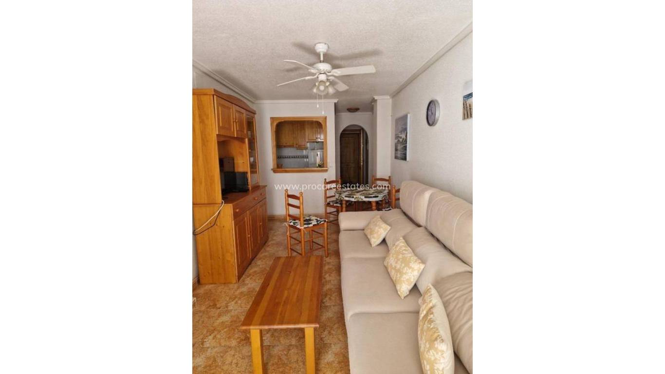 Resale - Apartment - Torrevieja - Torrevieja Center