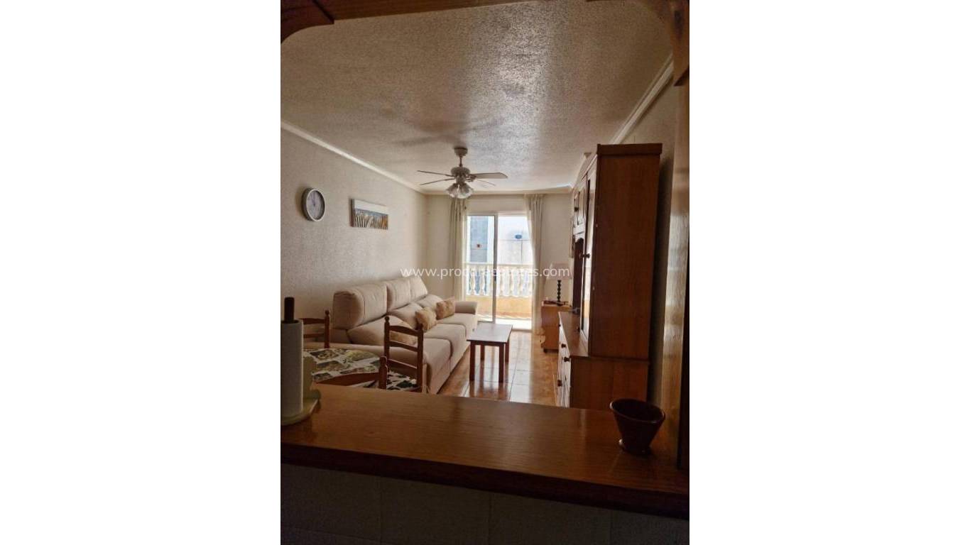 Resale - Apartment - Torrevieja - Torrevieja Center