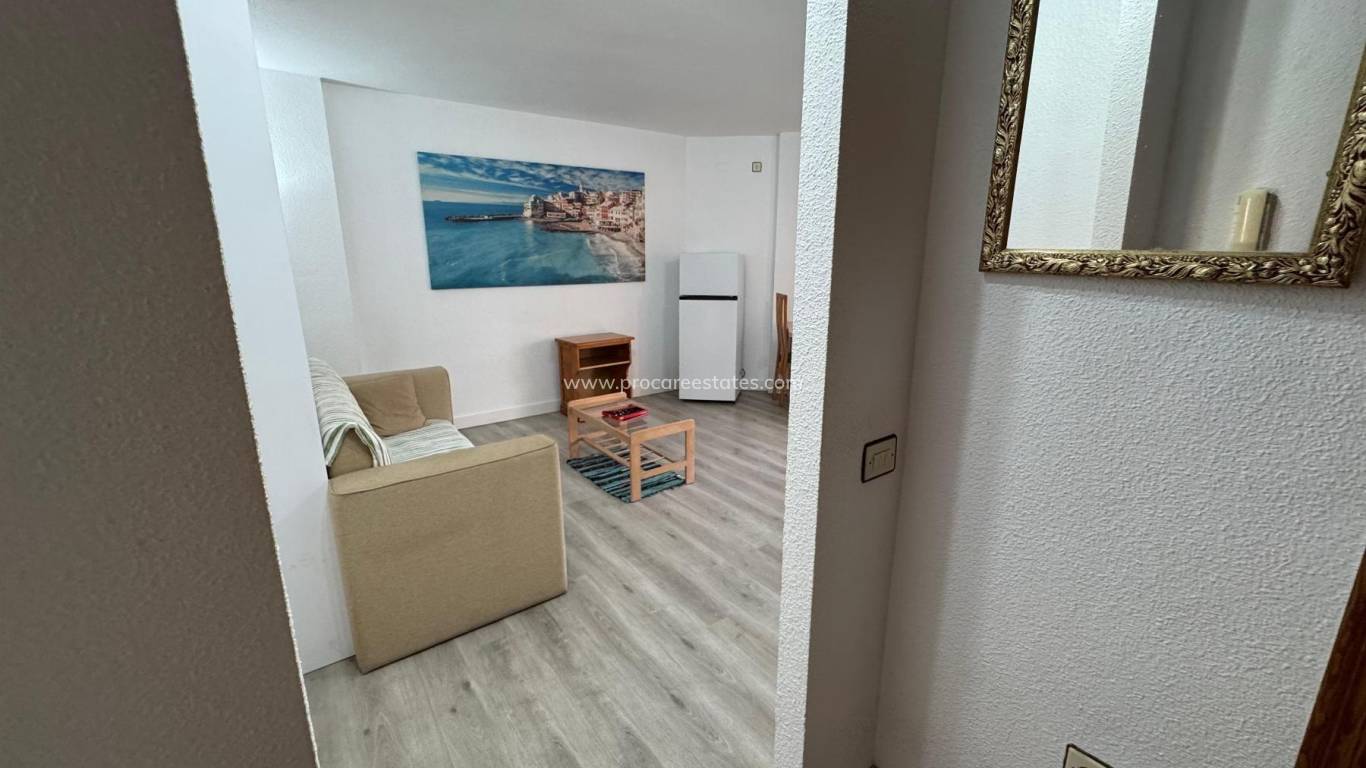 Resale - Apartment - Torrevieja - Torrevieja Center