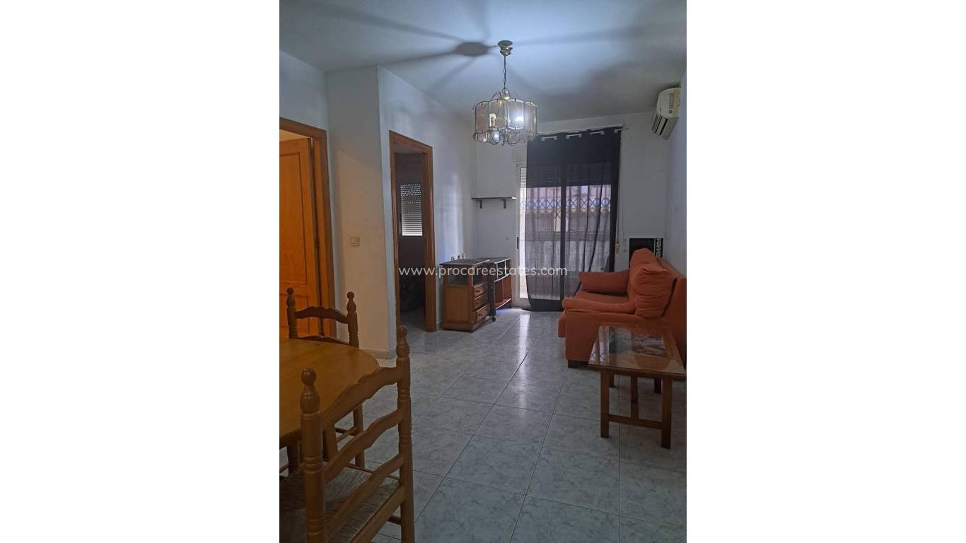 Resale - Apartment - Torrevieja - Torrevieja Center