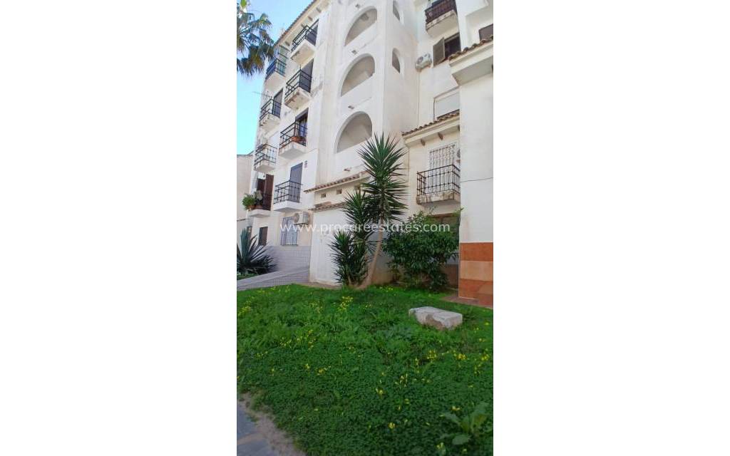 Resale - Apartment - Torrevieja - Torrevieja Center