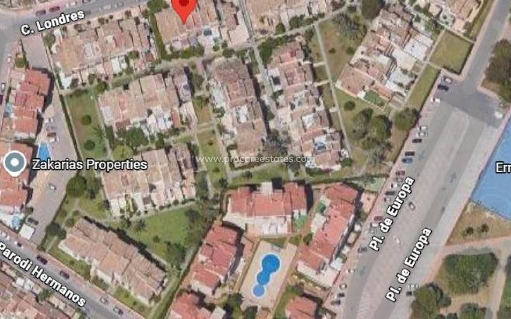 Resale - Apartment - Torrevieja - Torrevieja Center