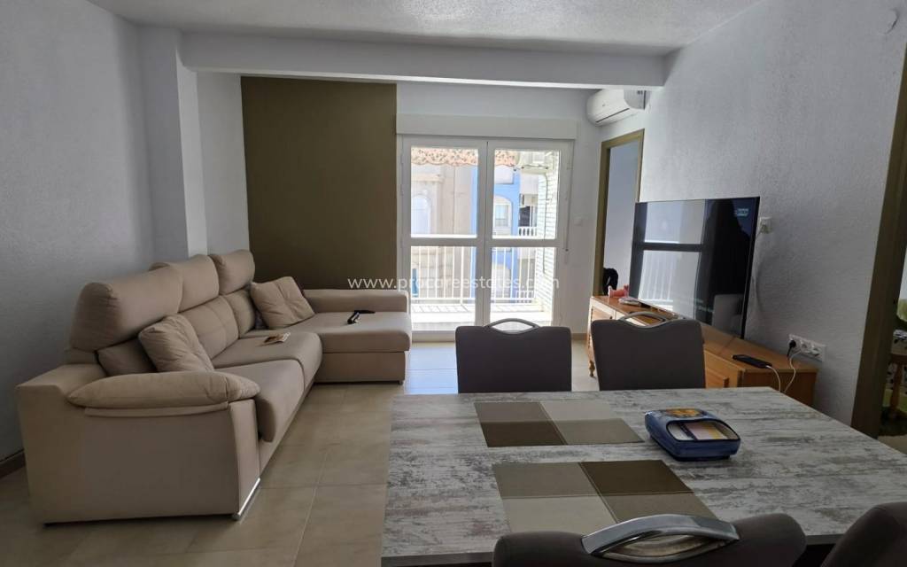 Resale - Apartment - Torrevieja - Torrevieja Center