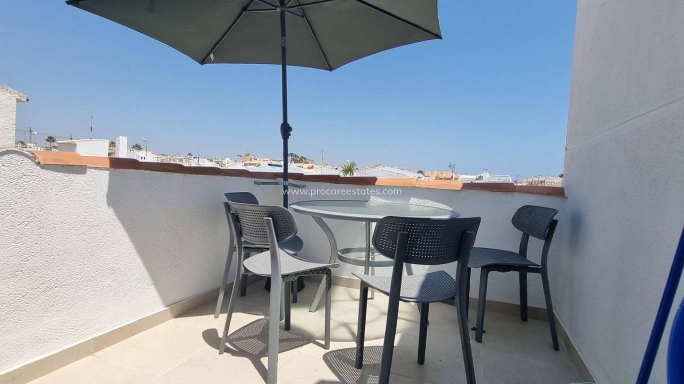 Resale - Apartment - Torrevieja - Torrevieja Center