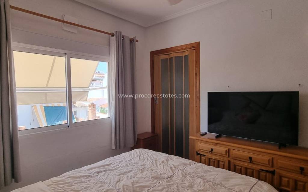 Resale - Apartment - Torrevieja - Torrevieja Center