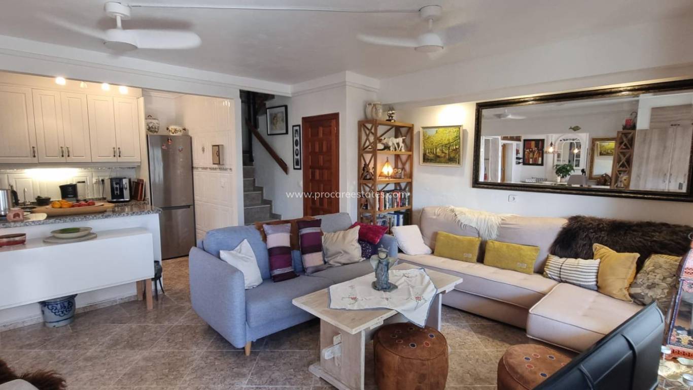 Resale - Apartment - Torrevieja - Torrevieja Center