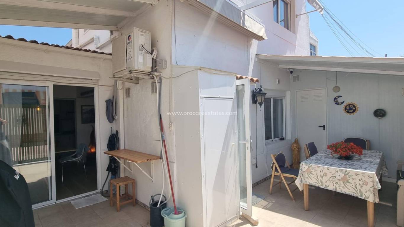 Resale - Apartment - Torrevieja - Torrevieja Center