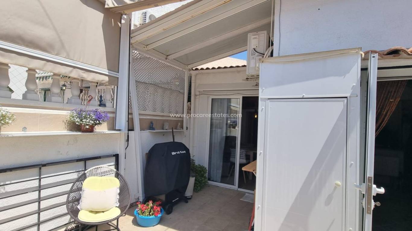Resale - Apartment - Torrevieja - Torrevieja Center