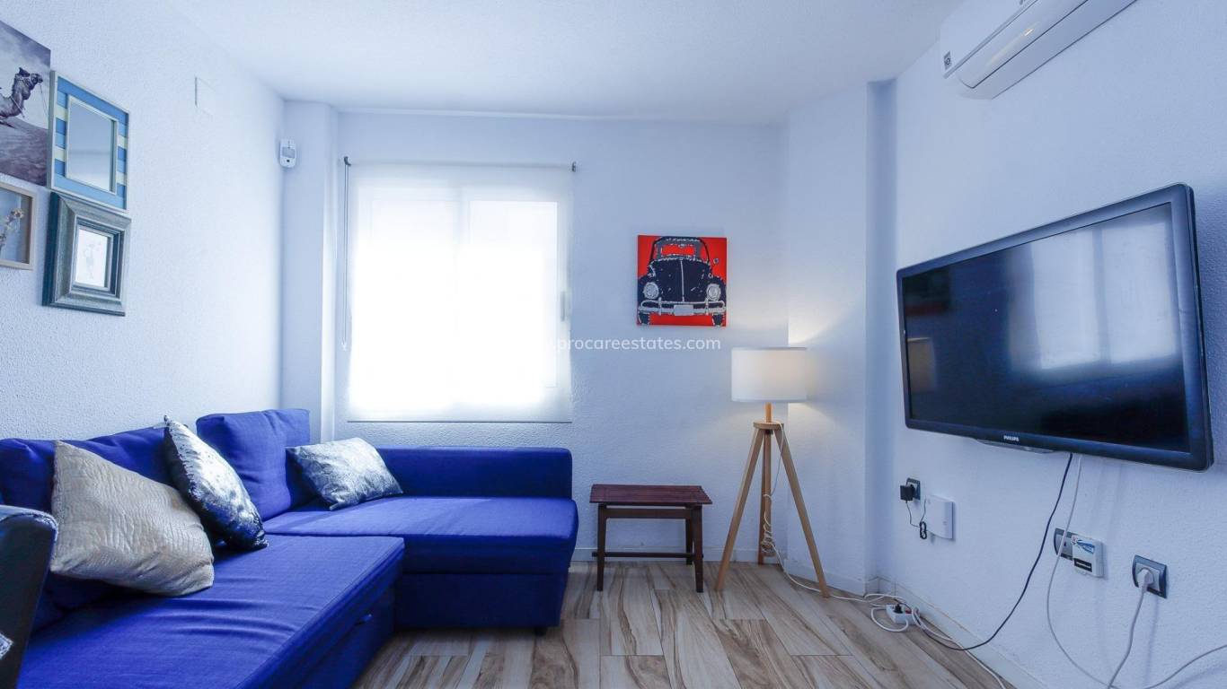 Resale - Apartment - Torrevieja - Torrevieja Center