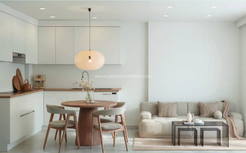 Resale - Apartment - Torrevieja - Torrevieja Center