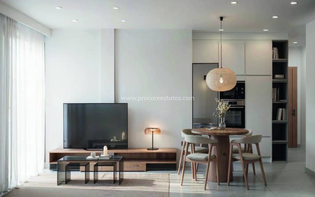 Resale - Apartment - Torrevieja - Torrevieja Center