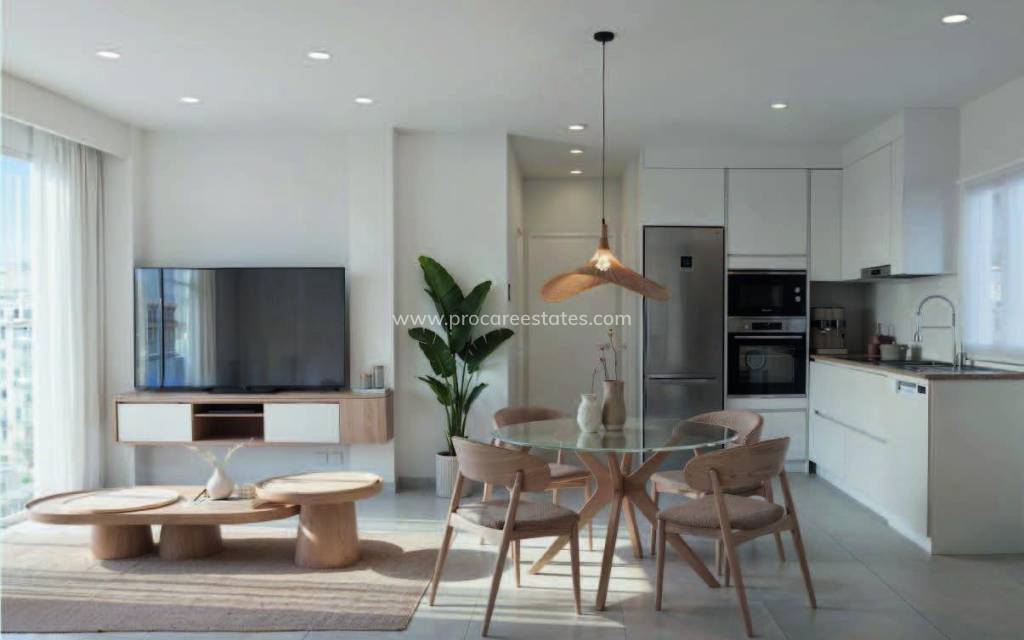 Resale - Apartment - Torrevieja - Torrevieja Center