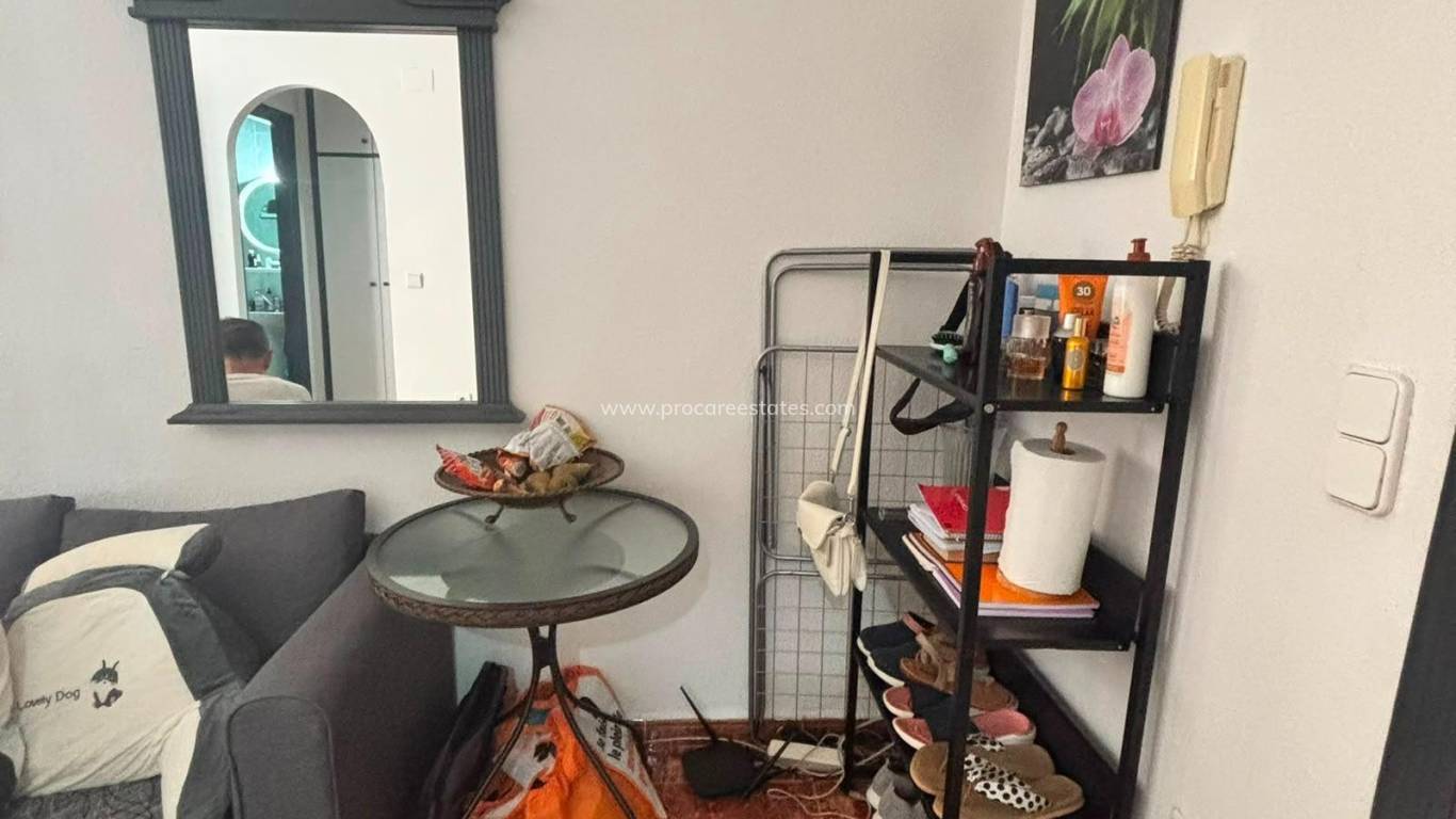 Resale - Apartment - Torrevieja - Torrevieja Center