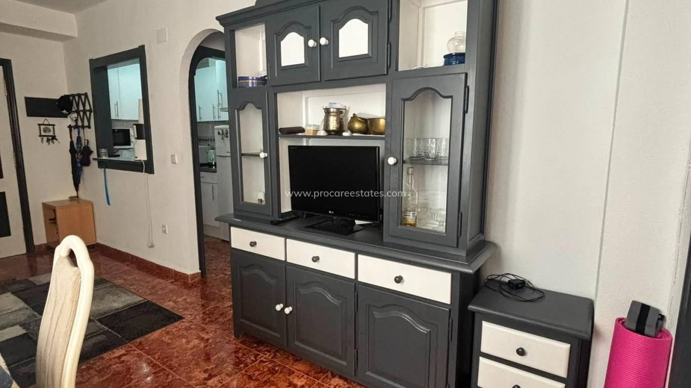 Resale - Apartment - Torrevieja - Torrevieja Center