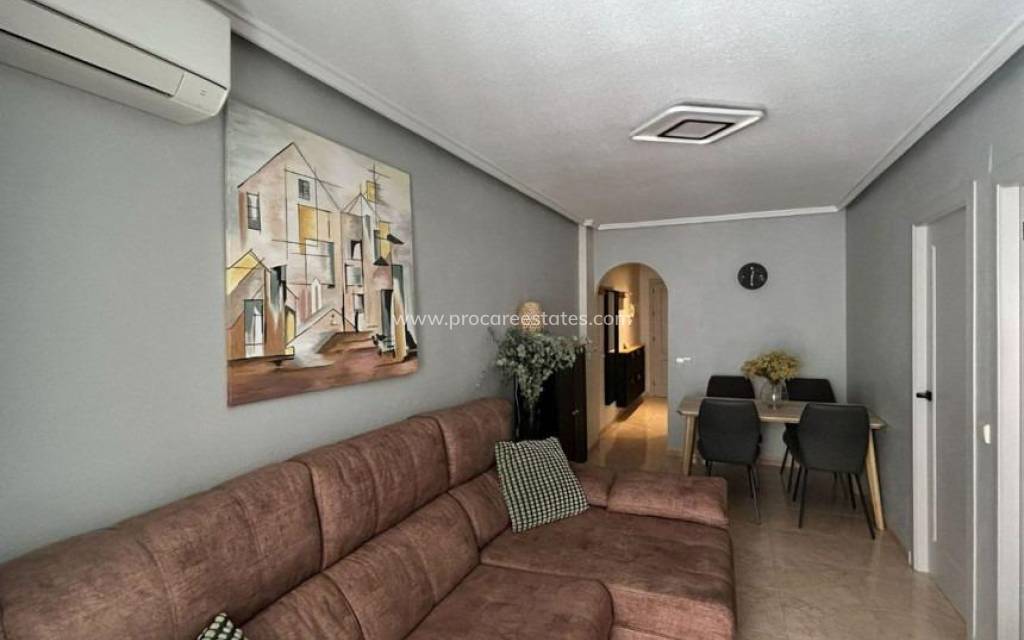 Resale - Apartment - Torrevieja - Torrevieja Center