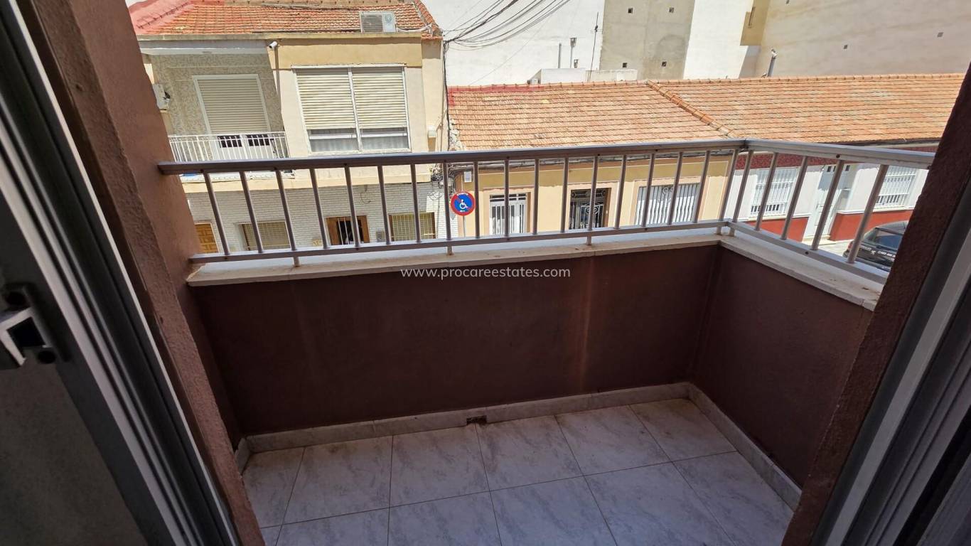 Resale - Apartment - Torrevieja - Torrevieja Center