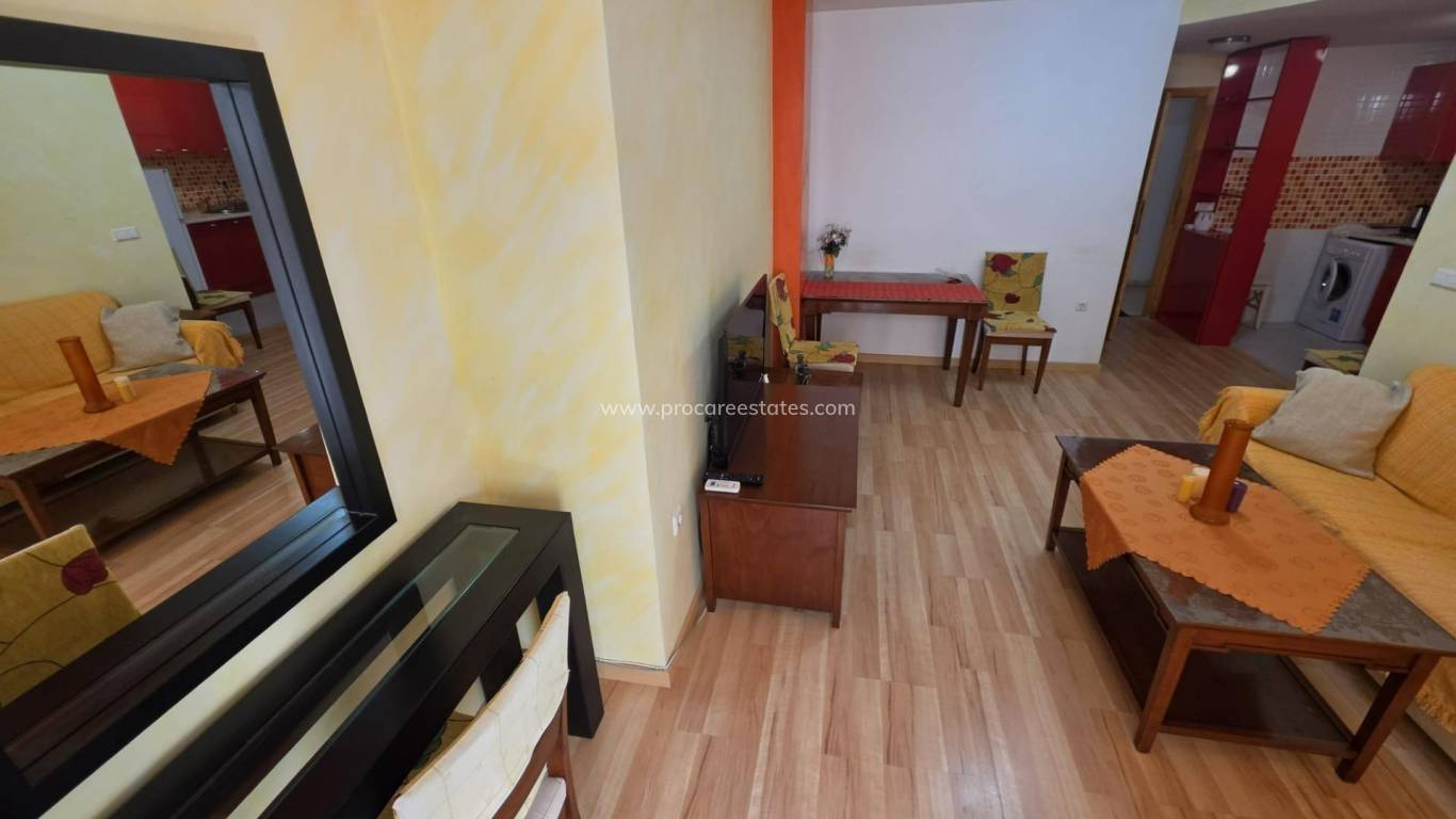 Resale - Apartment - Torrevieja - Torrevieja Center