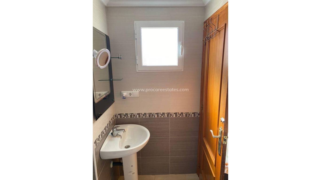 Resale - Apartment - Torrevieja - Torrevieja Center