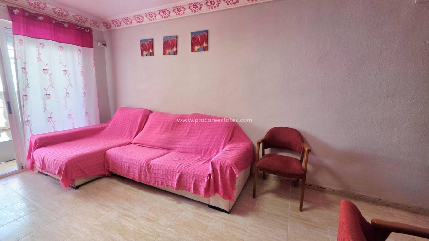 Resale - Apartment - Torrevieja - Torrevieja Center