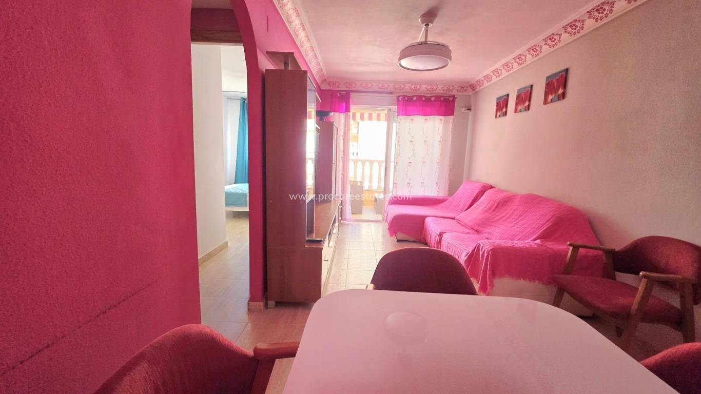 Resale - Apartment - Torrevieja - Torrevieja Center
