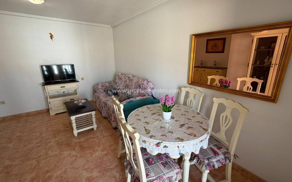 Resale - Apartment - Torrevieja - Torrevieja Center