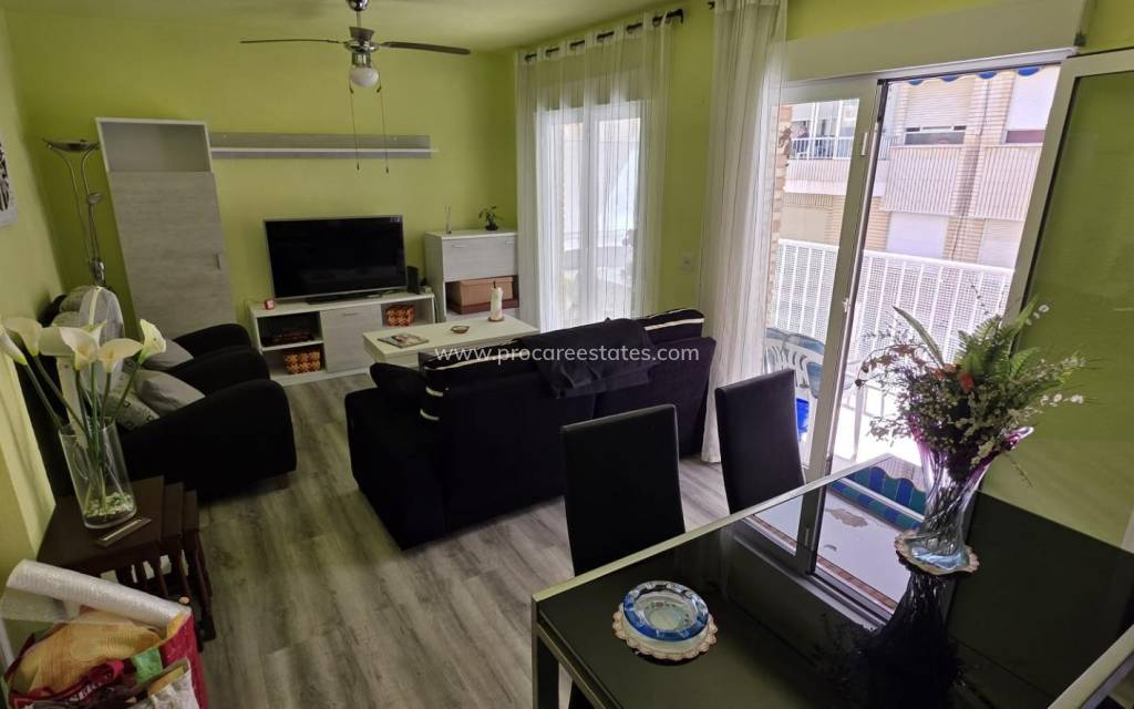 Resale - Apartment - Torrevieja - Torrevieja Center