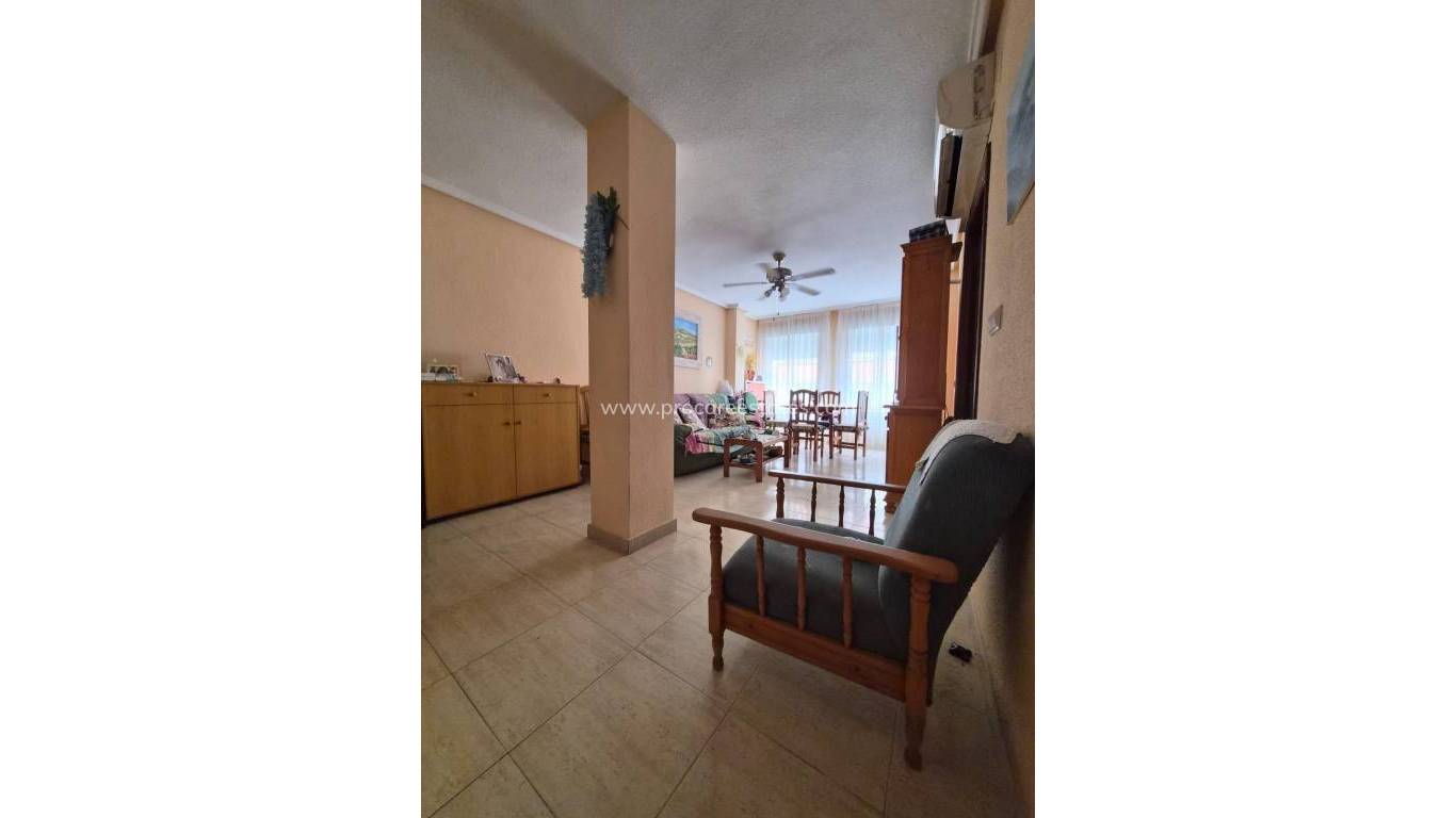 Resale - Apartment - Torrevieja - Torrevieja Center