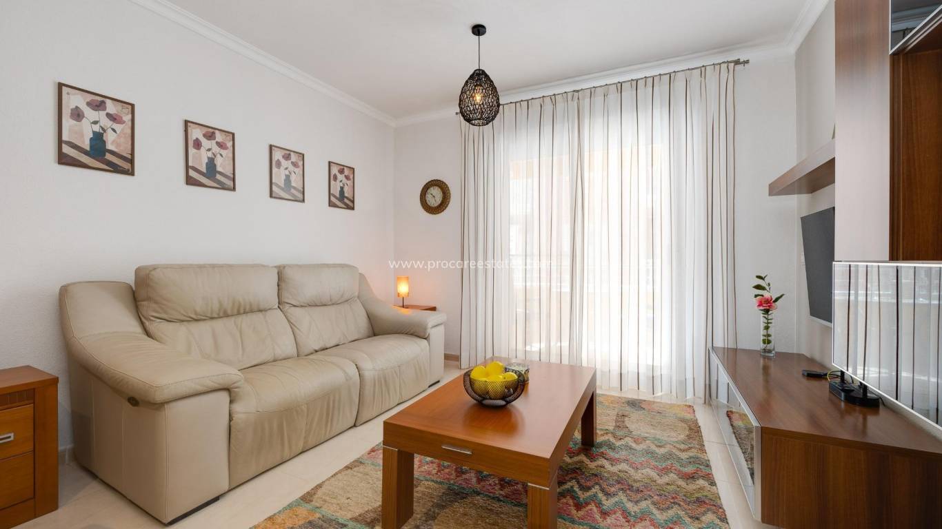 Resale - Apartment - Torrevieja - Torrevieja Center