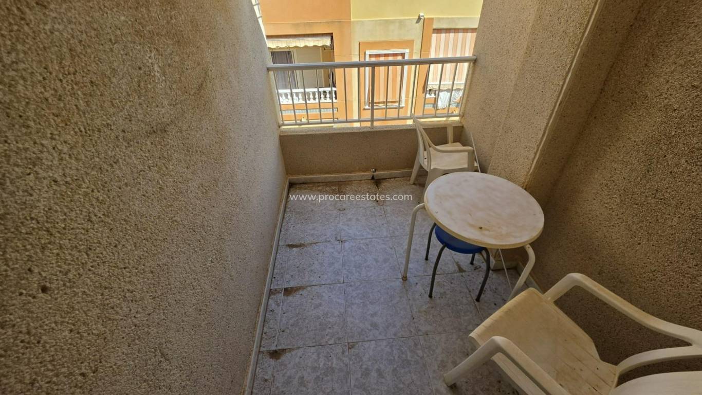Resale - Apartment - Torrevieja - Torrevieja Center