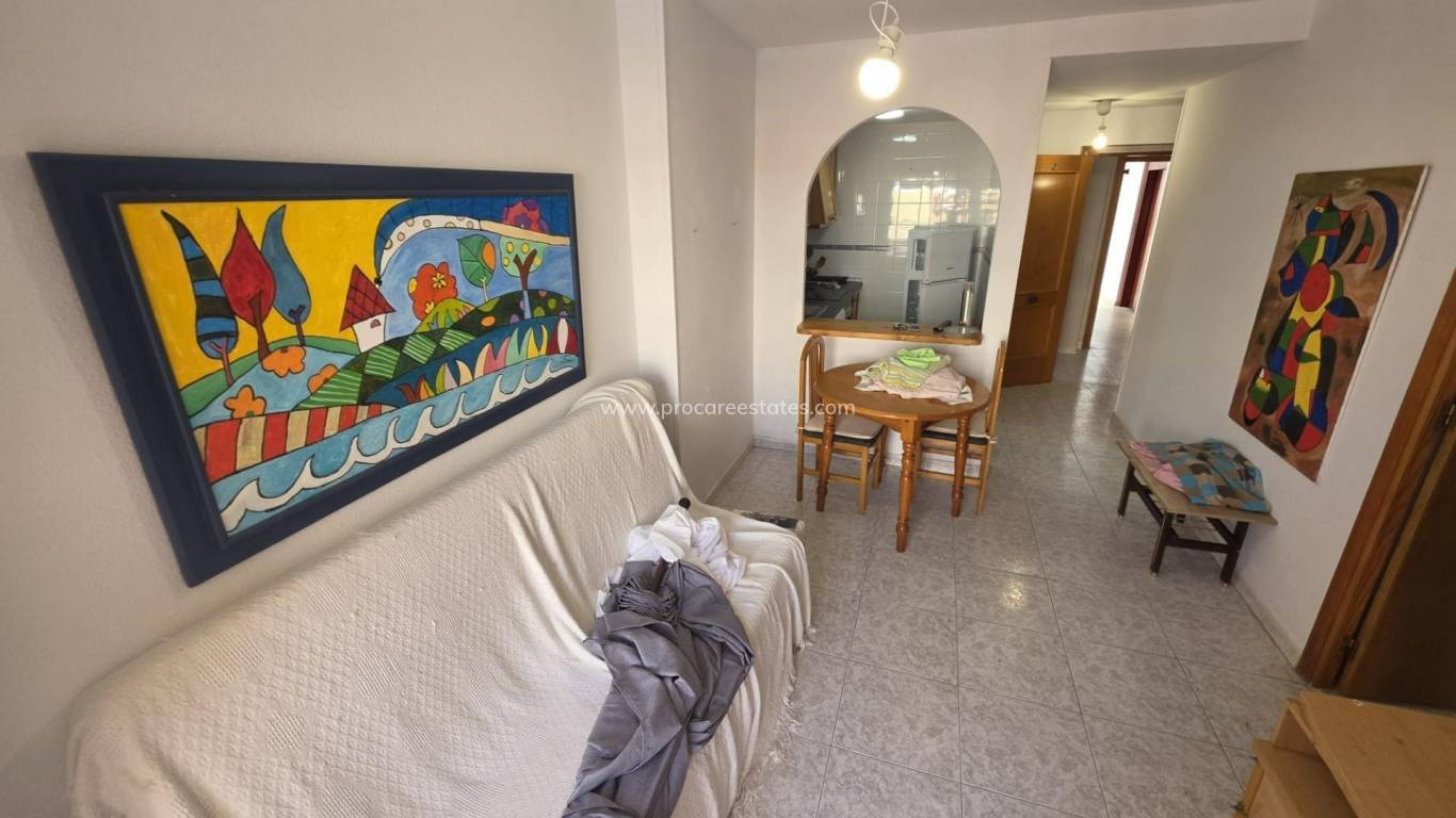 Resale - Apartment - Torrevieja - Torrevieja Center