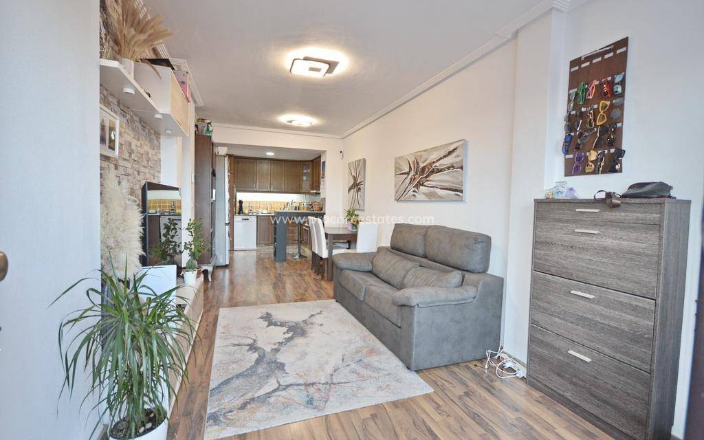 Resale - Apartment - Torrevieja - Zona los Frutales