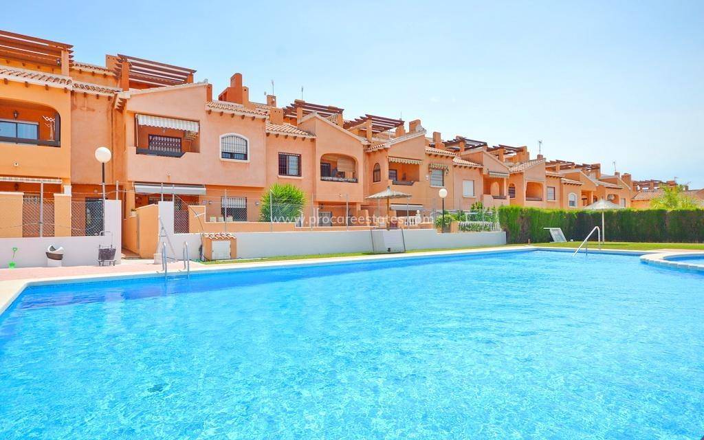 Resale - Apartment - Torrevieja - Zona los Frutales