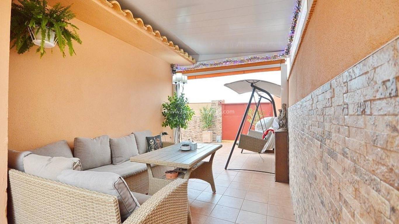 Resale - Apartment - Torrevieja - Zona los Frutales