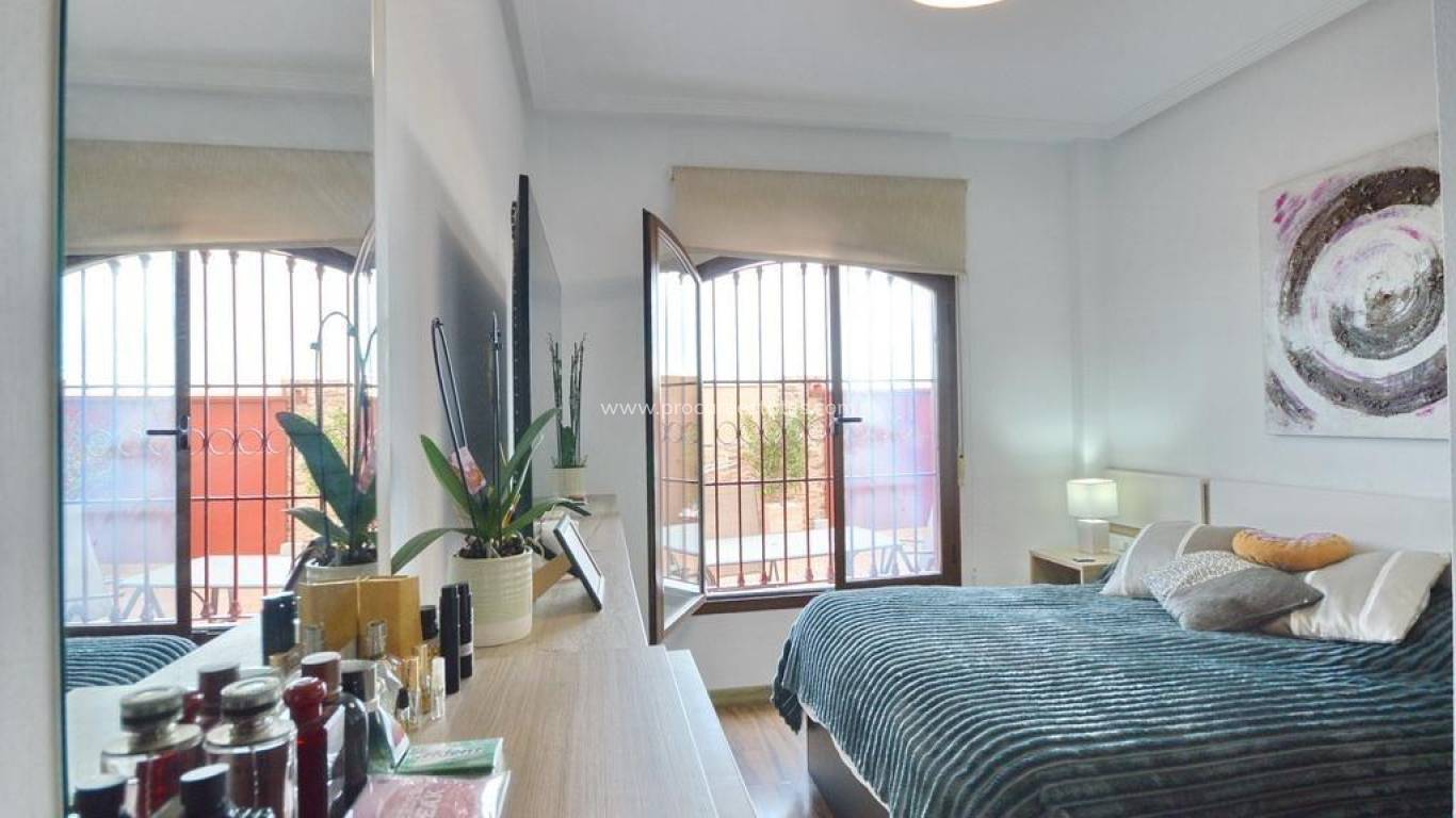 Resale - Apartment - Torrevieja - Zona los Frutales
