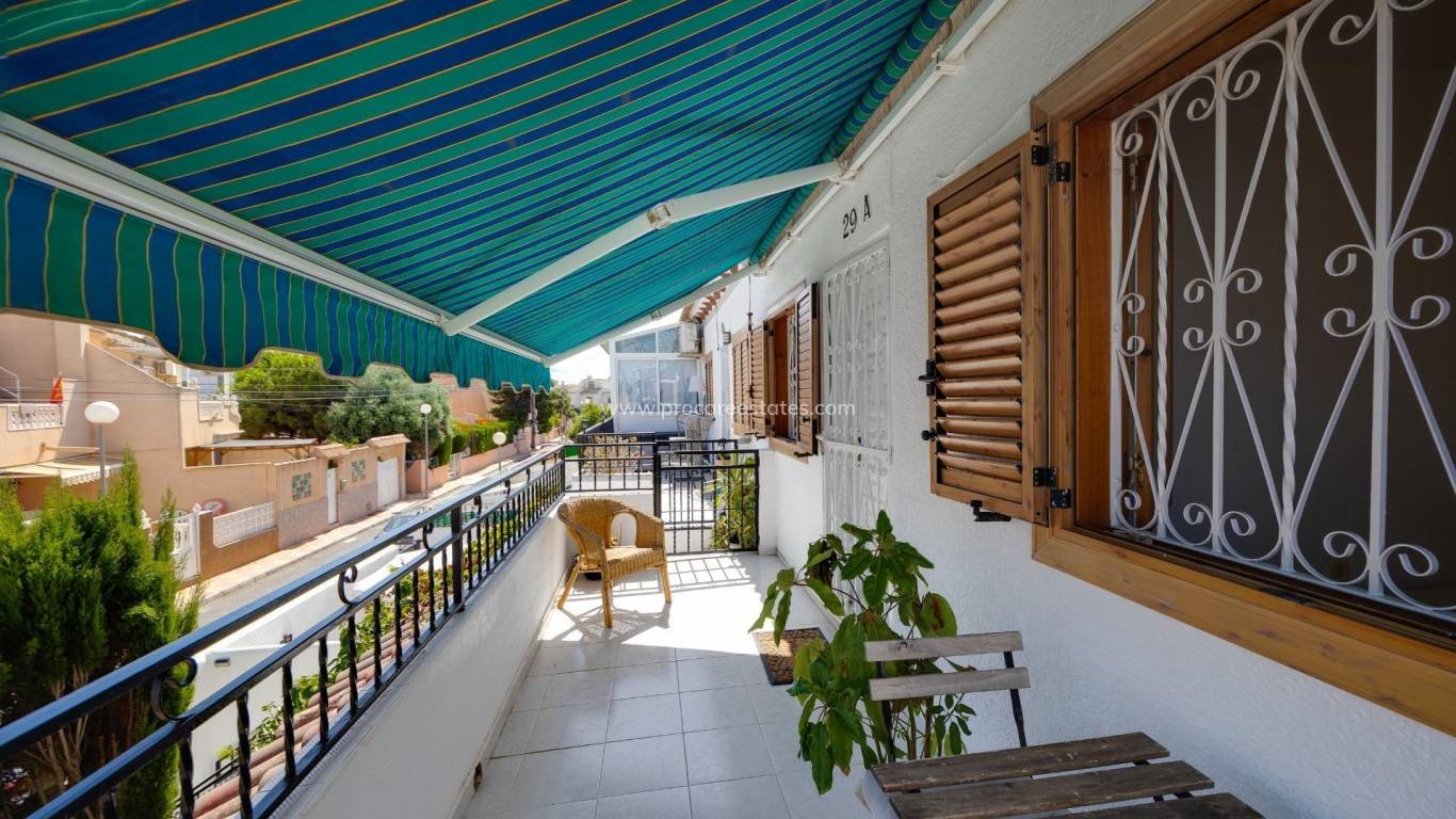 Resale - Apartment - Torrevieja - Zona los Frutales