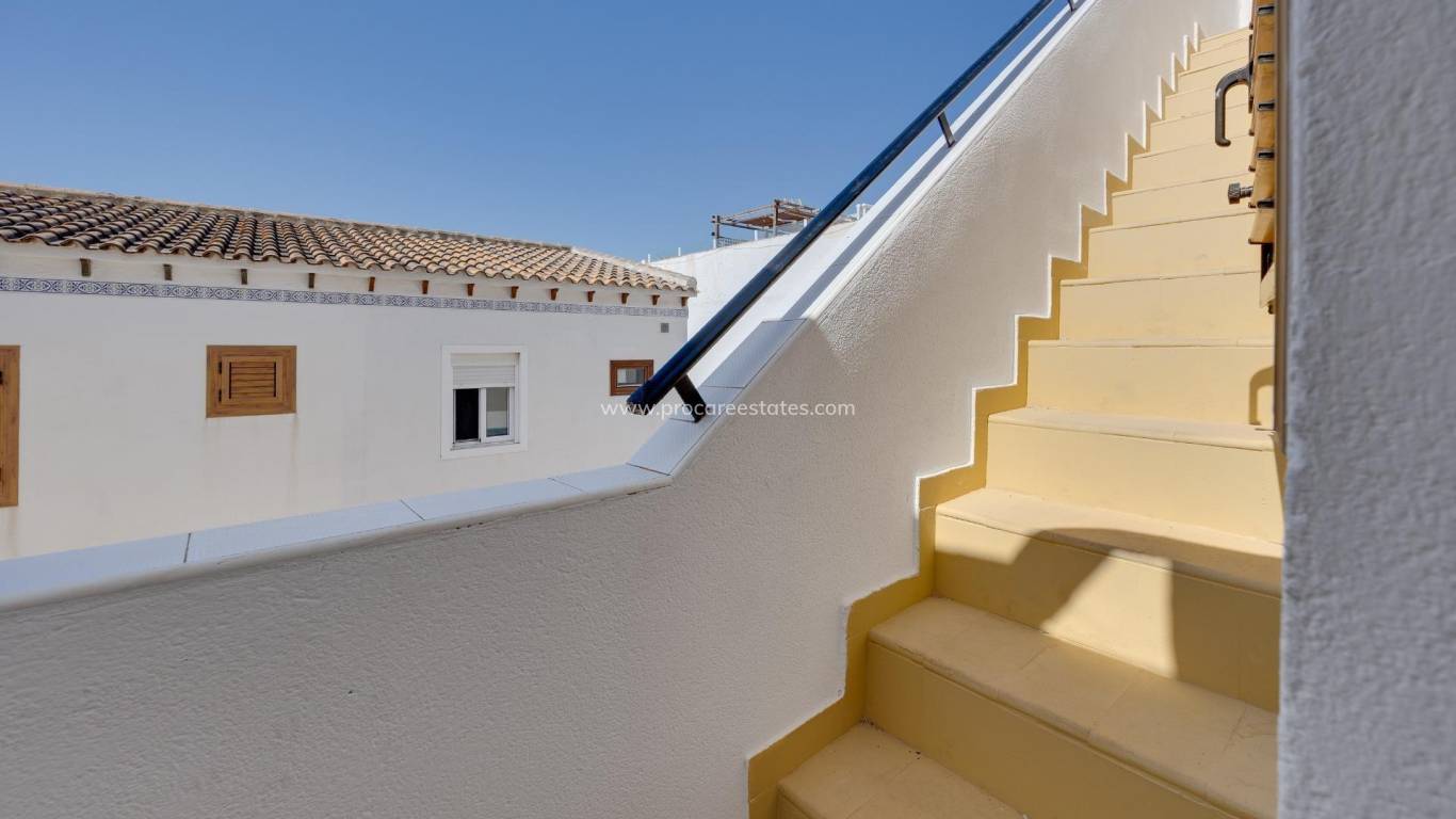 Resale - Apartment - Torrevieja - Zona los Frutales