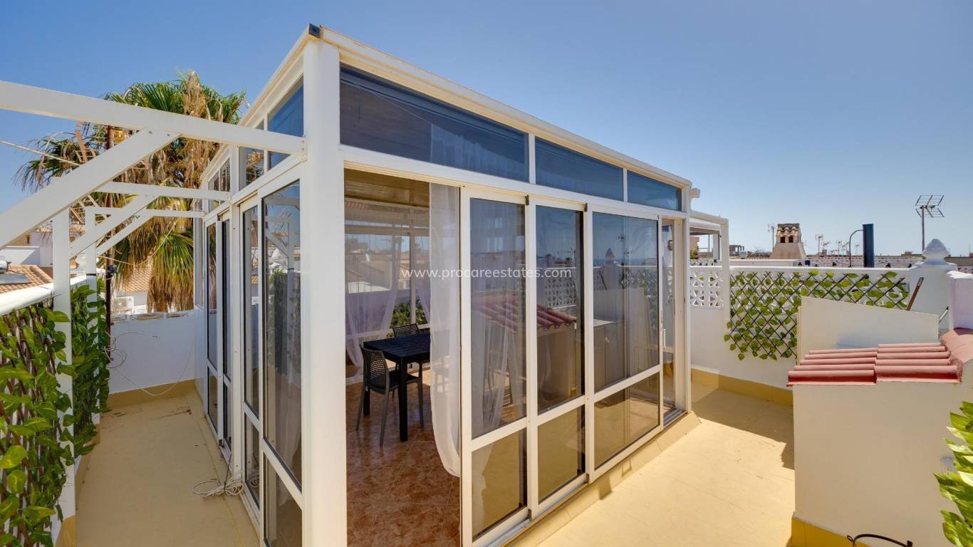 Resale - Apartment - Torrevieja - Zona los Frutales