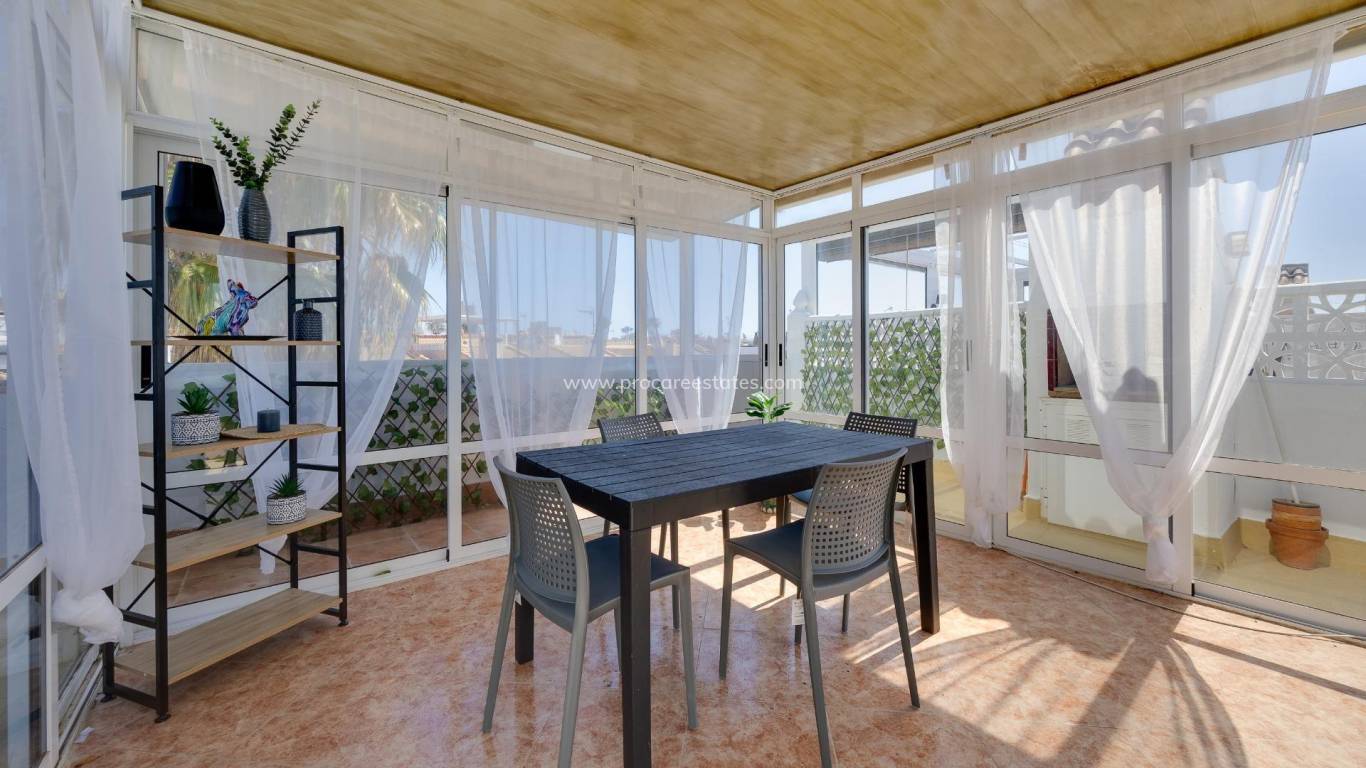 Resale - Apartment - Torrevieja - Zona los Frutales