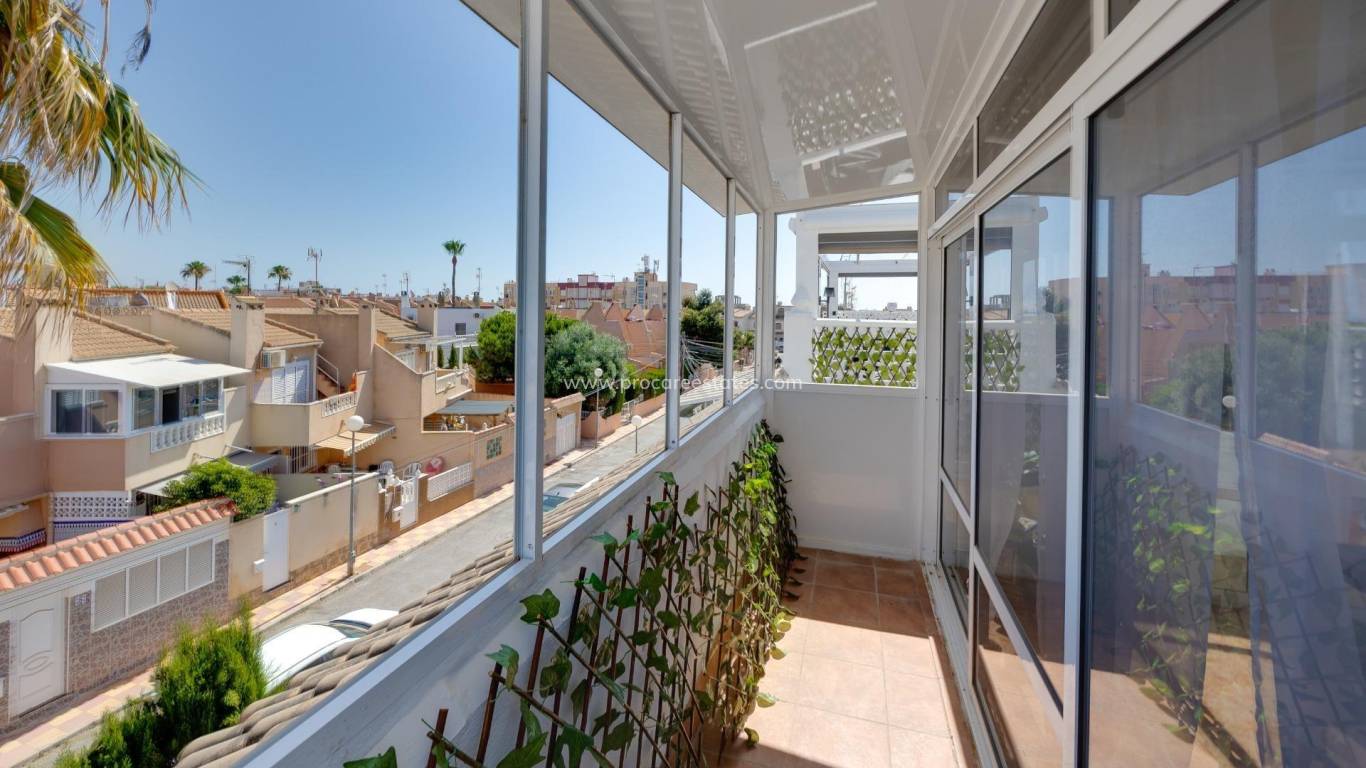 Resale - Apartment - Torrevieja - Zona los Frutales