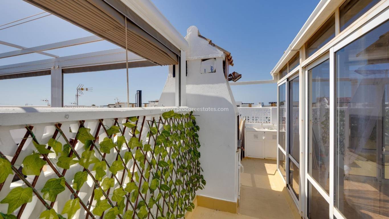 Resale - Apartment - Torrevieja - Zona los Frutales