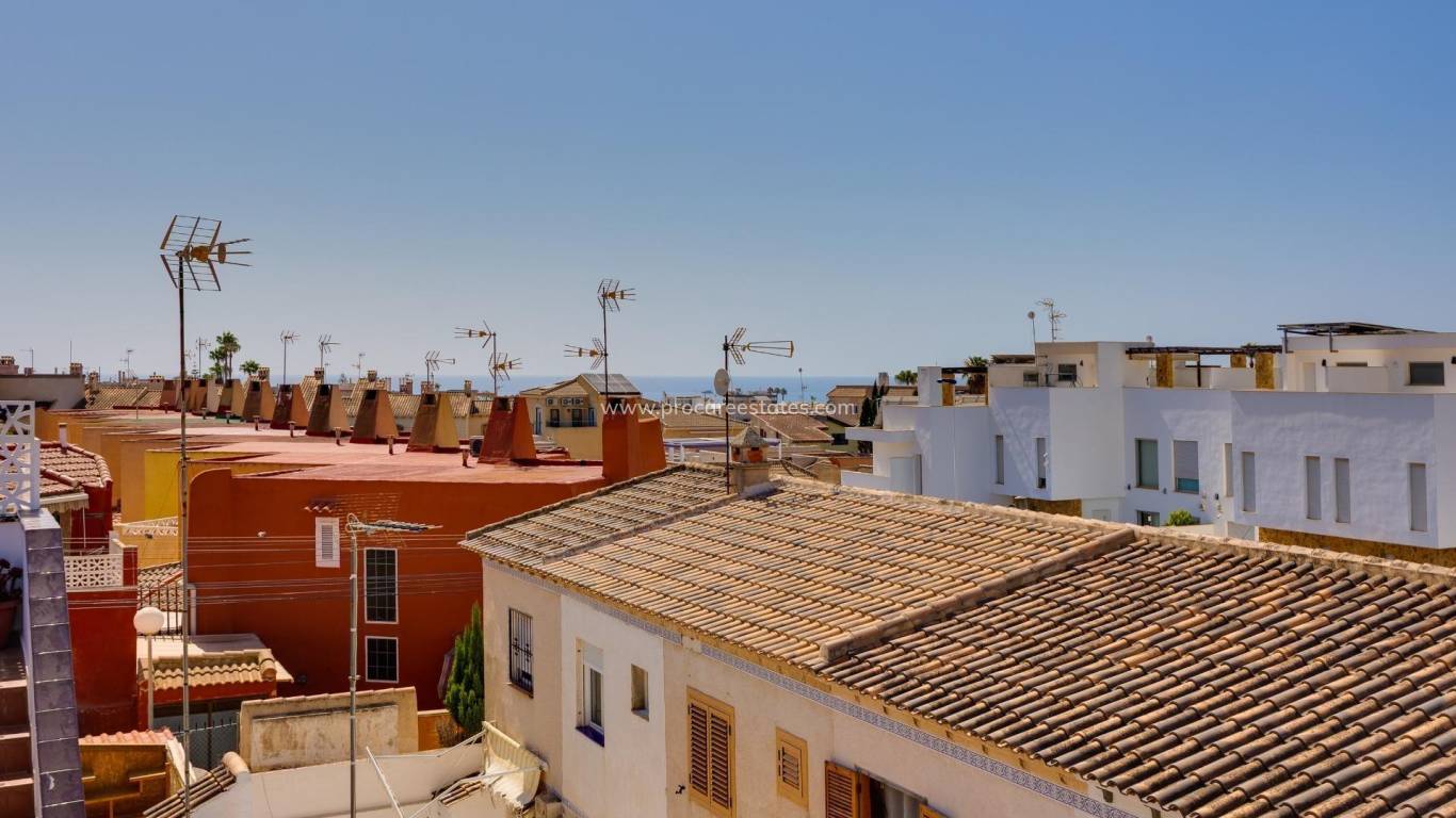 Resale - Apartment - Torrevieja - Zona los Frutales